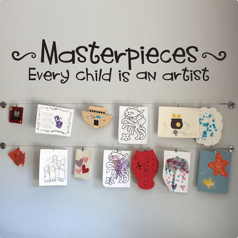 Kids Art Galore: 5 Creative Adventures to Embark on Together!